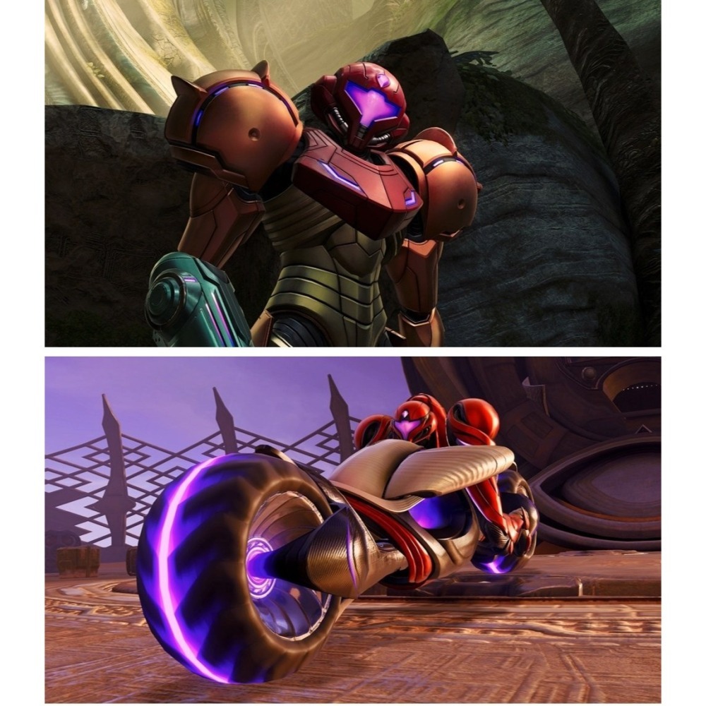 任天堂 NS Switch 密特羅德 究極 4 穿越未知 (Metroid Prime 4 Beyond)-中文版-細節圖5