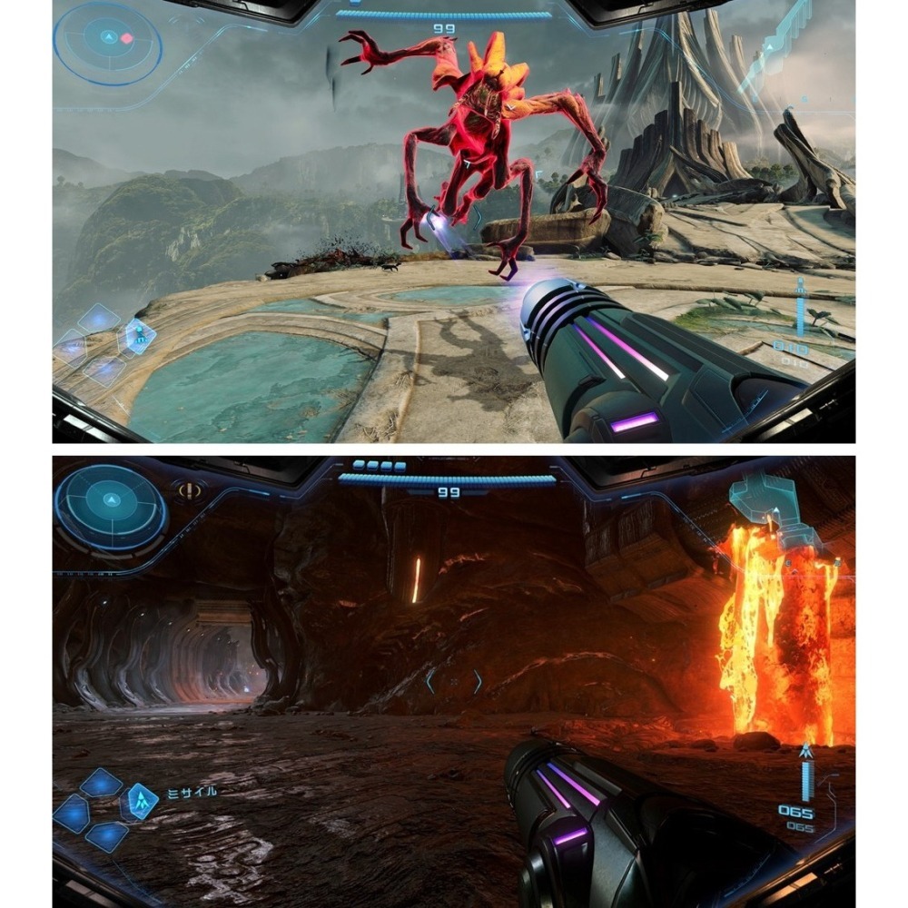 任天堂 NS Switch 密特羅德 究極 4 穿越未知 (Metroid Prime 4 Beyond)-中文版-細節圖6