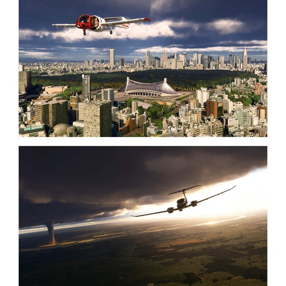 【台灣公司現貨】 PS5 微軟模擬飛行 2024 Microsoft Flight Simulator-多語言版-細節圖6