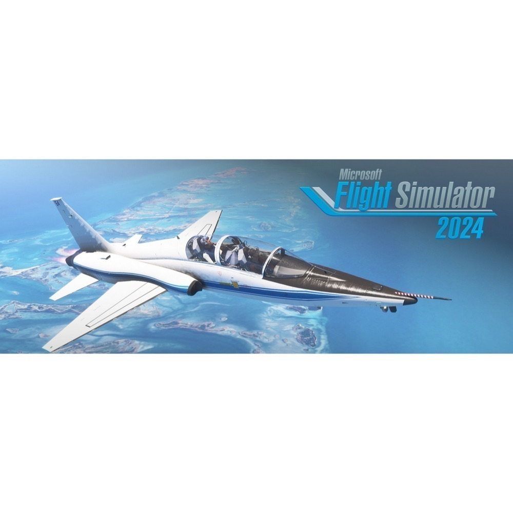 【台灣公司現貨】 PS5 微軟模擬飛行 2024 Microsoft Flight Simulator-多語言版-細節圖3