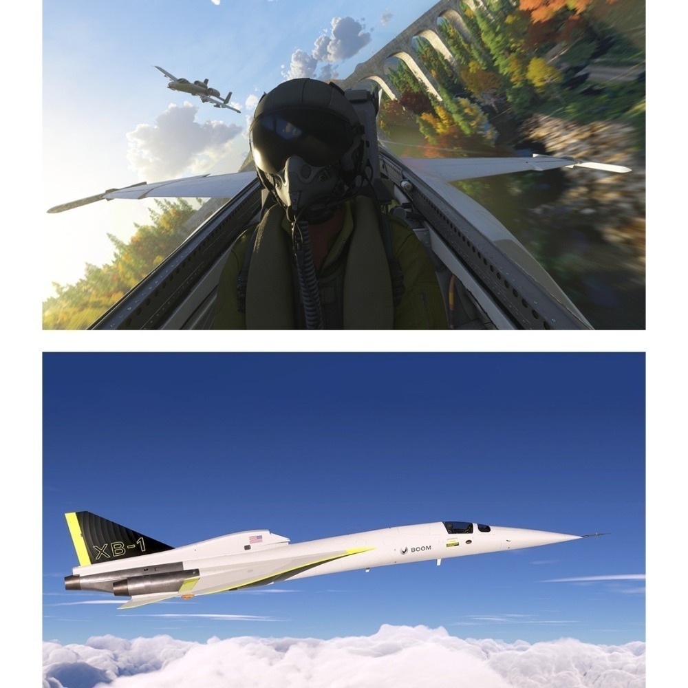【台灣公司現貨】 PS5 微軟模擬飛行 2024 Microsoft Flight Simulator-多語言版-細節圖5