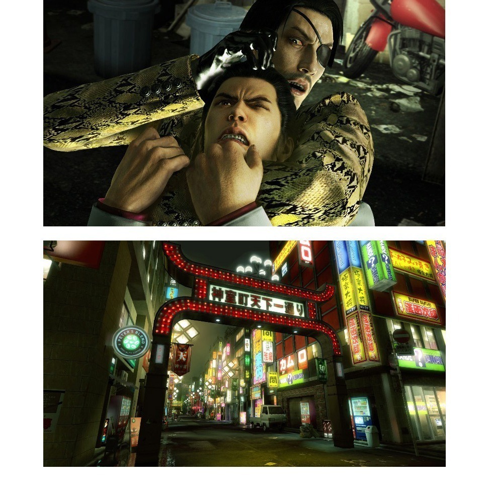 【全新台灣公司現貨】任天堂 NS2 Switch2 人中之龍 極+極2-中文版 (鑰匙卡)●贈特製撲克牌 + 束口袋-細節圖9