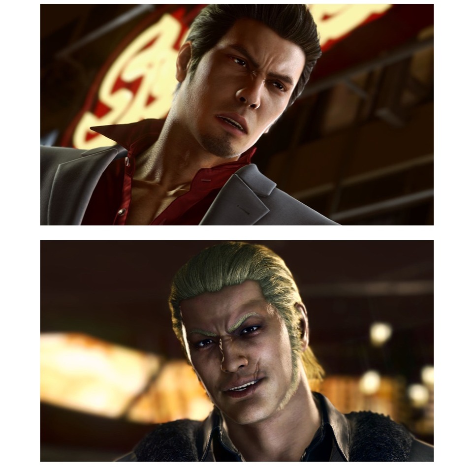 【全新台灣公司現貨】任天堂 NS2 Switch2 人中之龍 極2-中文版 (鑰匙卡)●加碼贈真島橡膠吊飾-細節圖5