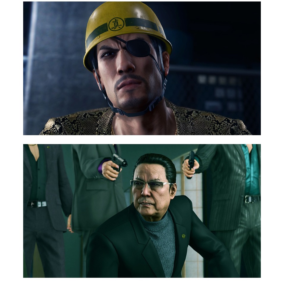 【全新台灣公司現貨】任天堂 NS2 Switch2 人中之龍 極2-中文版 (鑰匙卡)●加碼贈真島橡膠吊飾-細節圖6