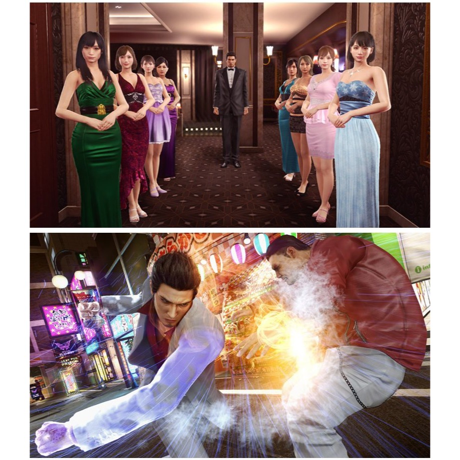 【全新台灣公司現貨】任天堂 NS2 Switch2 人中之龍 極2-中文版 (鑰匙卡)●加碼贈真島橡膠吊飾-細節圖7