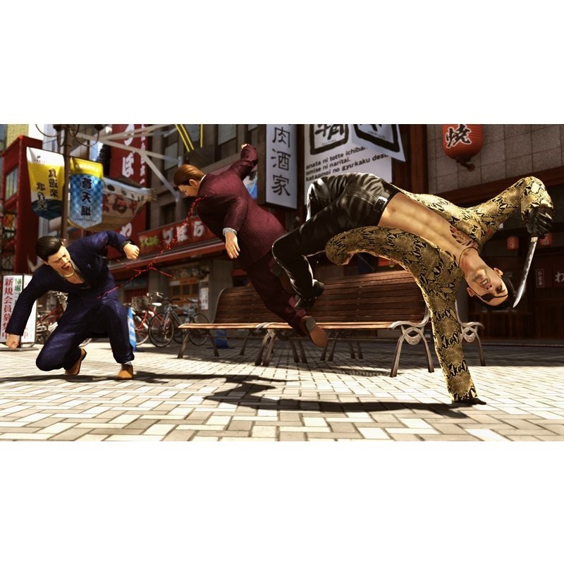 【全新台灣公司現貨】任天堂 NS2 Switch2 人中之龍 極2-中文版 (鑰匙卡)●加碼贈隨機遊戲特典-細節圖8