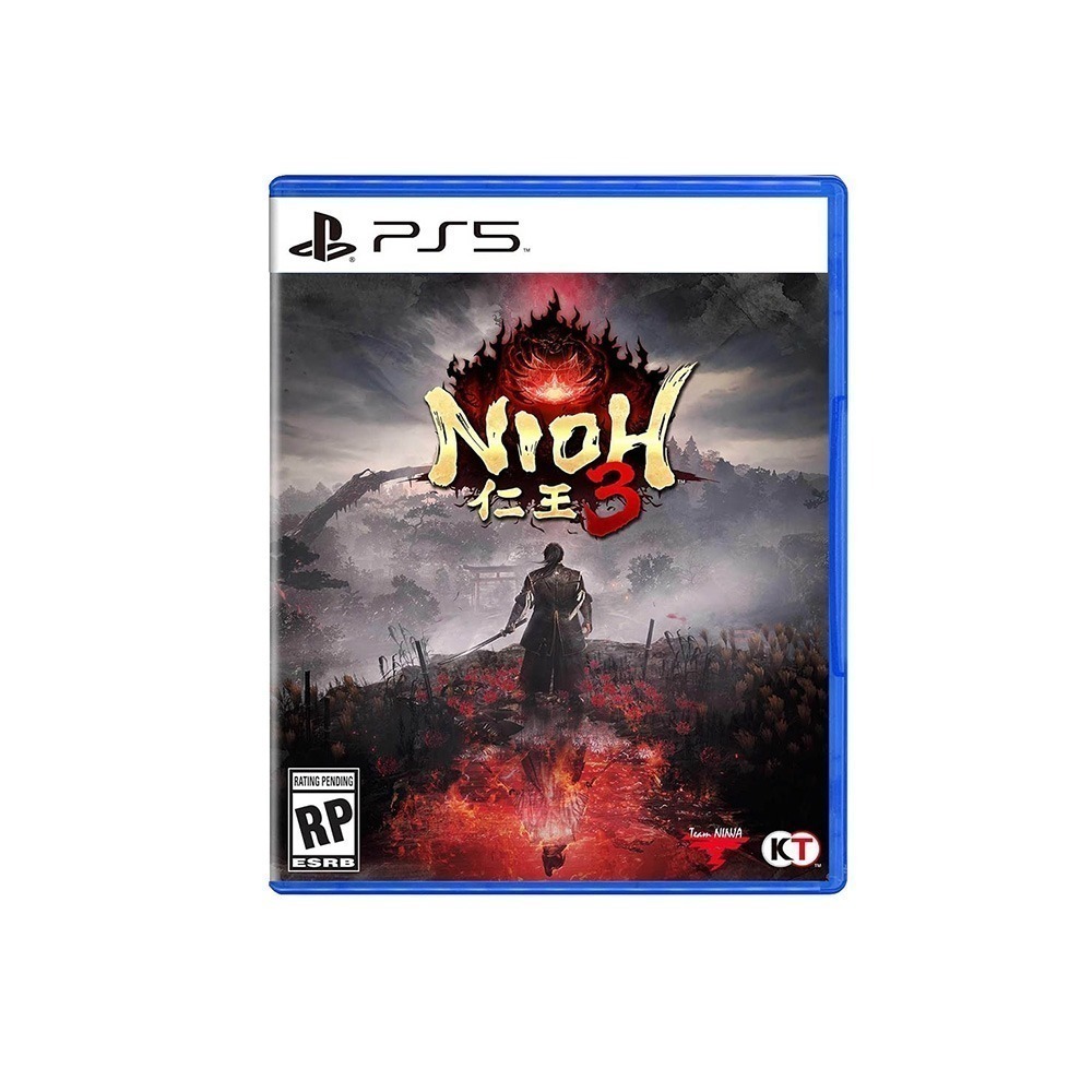 【2/6發售】PS5 仁王3 《Nioh3》 -中文版●贈DLC+善擦鍵帽吊飾 [夢遊館]-細節圖4