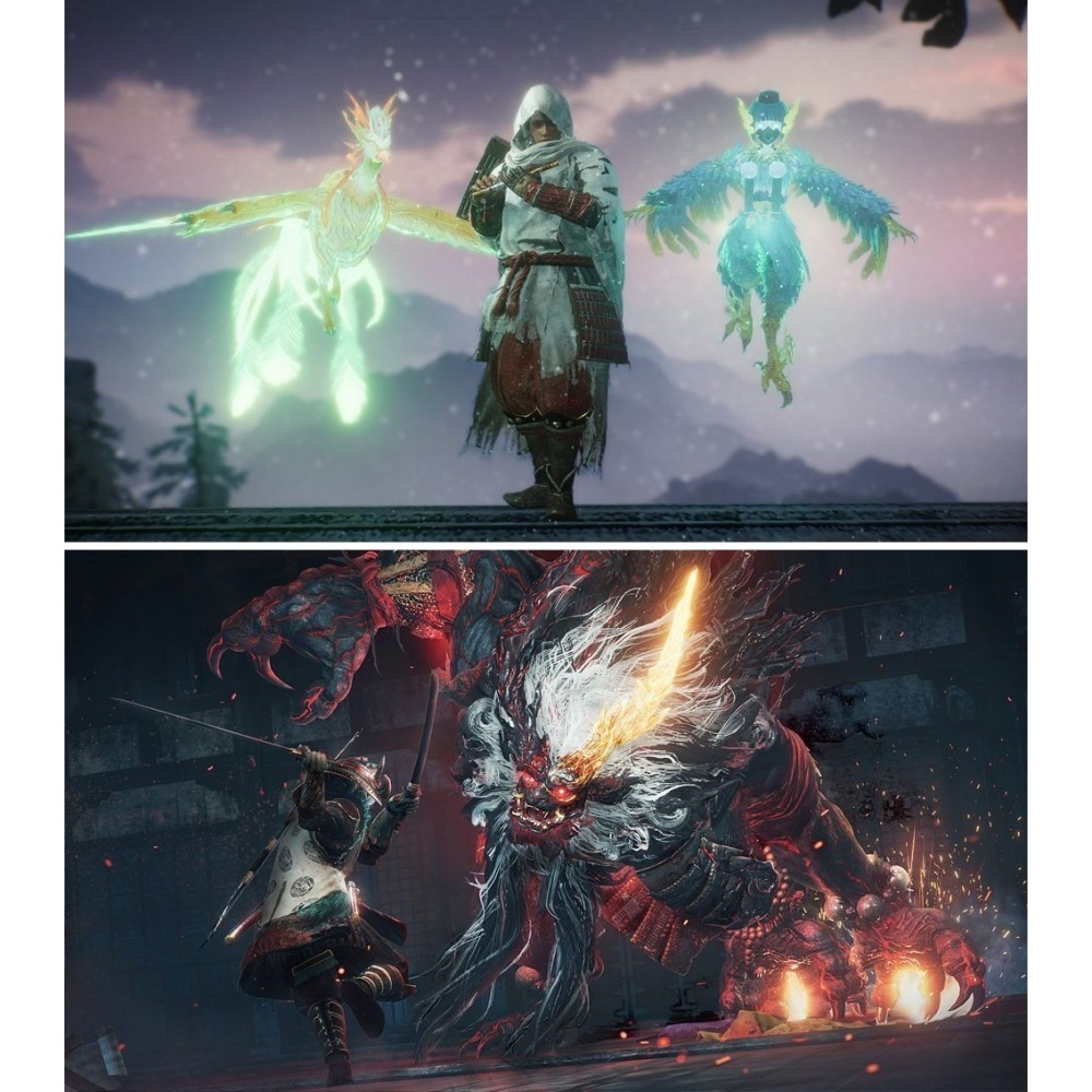 【2/6發售】PS5 仁王3 《Nioh3》 -中文版●贈DLC+善擦鍵帽吊飾 [夢遊館]-細節圖6