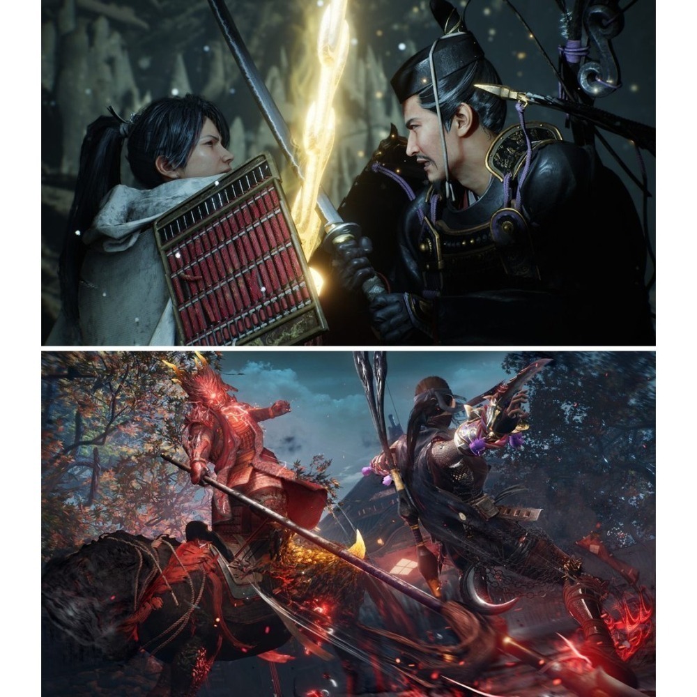 【2/6發售】PS5 仁王3 《Nioh3》 -中文版●贈DLC+善擦鍵帽吊飾 [夢遊館]-細節圖7