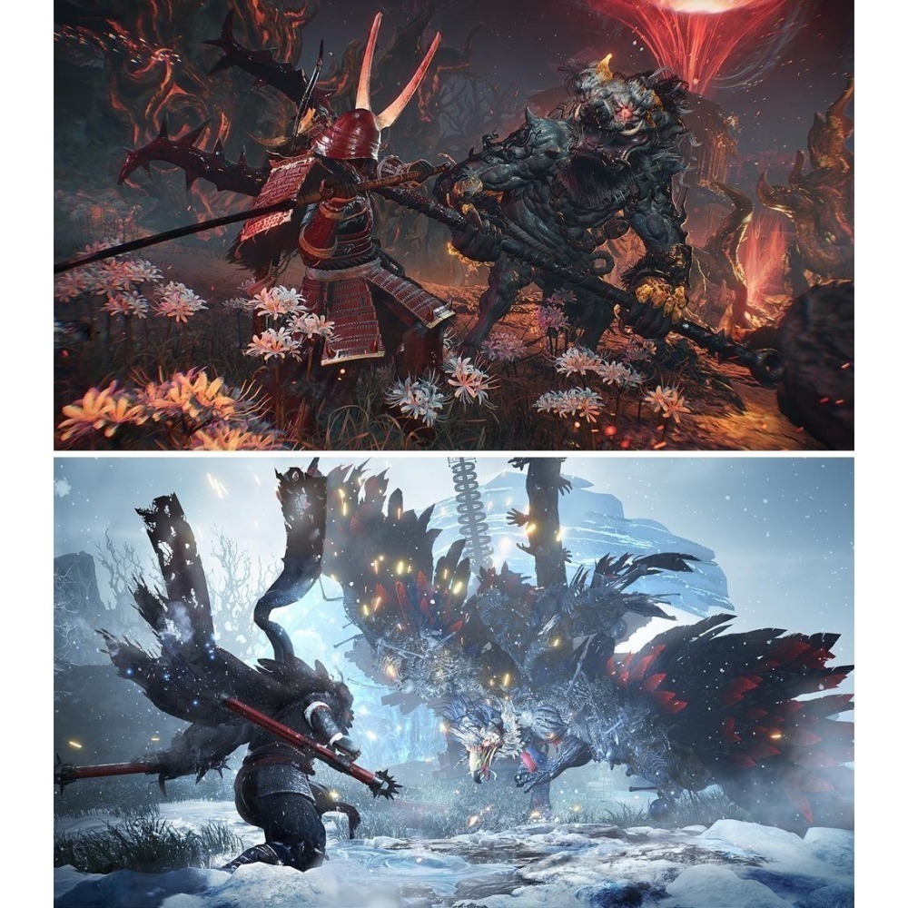 【全新台灣公司現貨】PS5 仁王3《Nioh3》 -中文版●贈DLC+善擦鍵帽吊飾 [夢遊館]-細節圖8