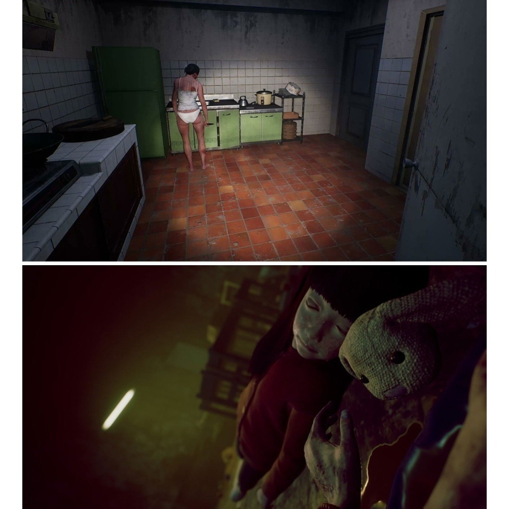 【全新台灣公司現貨】任天堂 NS Switch 咒《Incantation》-中文版●贈隨機特典-細節圖4