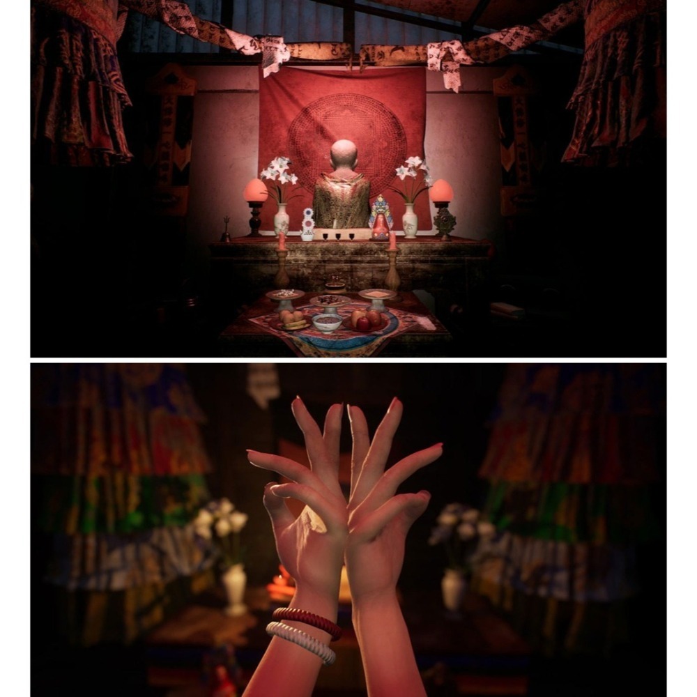 【26/03/31發售】PS5 咒《Incantation》-中文版●贈隨機特典-細節圖4