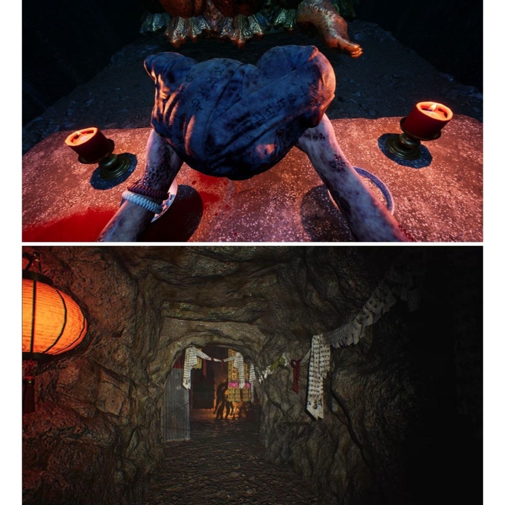 【26/03/31發售】PS5 咒《Incantation》-中文版●贈隨機特典-細節圖6