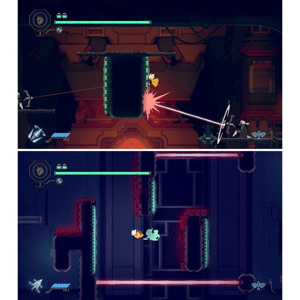 【26/04/24發售】PS5 九日《NINE SOLS》-中文版●加碼贈實體雙特典+隨機特典-細節圖5