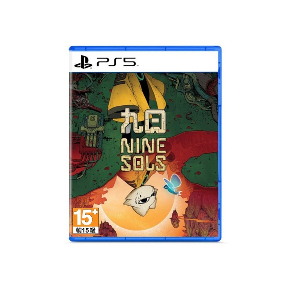 【全新台灣公司貨】PS5 九日《NINE SOLS》-中文版[夢遊館]-細節圖7