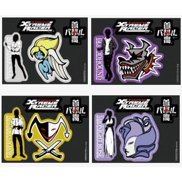 【2/26發售】PS5 首都高賽車《Tokyo Xtreme Racer》-中文版●贈原創貼紙+隨機特典 [夢遊館]-細節圖2