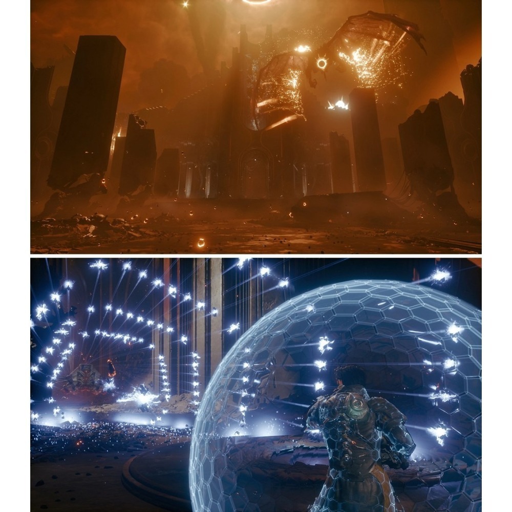 【4/30發售】PS5 沙羅週期《Saros》-中文版●數位DLC+加碼贈隨機特典-細節圖5