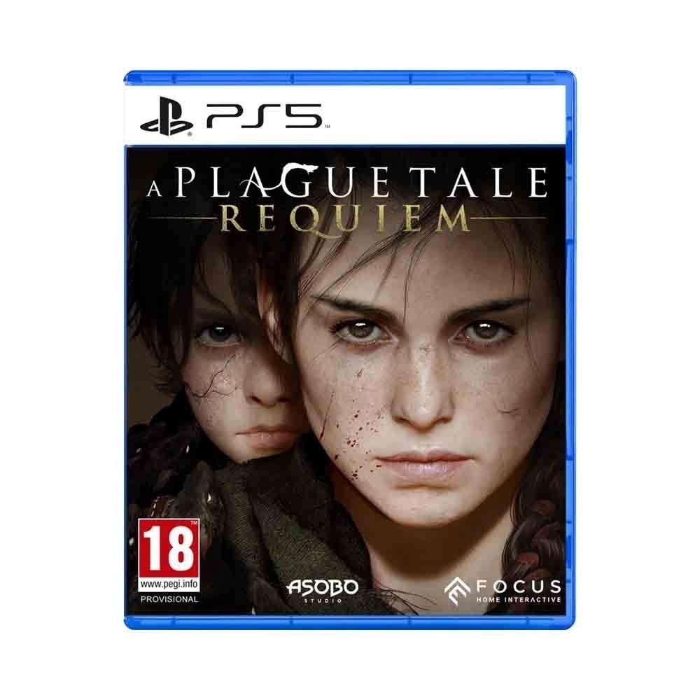 【全新現貨附發票】PS5 瘟疫傳說：安魂曲 (A Plague Tale: Requiem)-中文版●贈隨機特典-細節圖2
