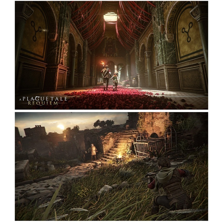 【全新現貨附發票】PS5 瘟疫傳說：安魂曲 (A Plague Tale: Requiem)-中文版●贈隨機特典-細節圖4