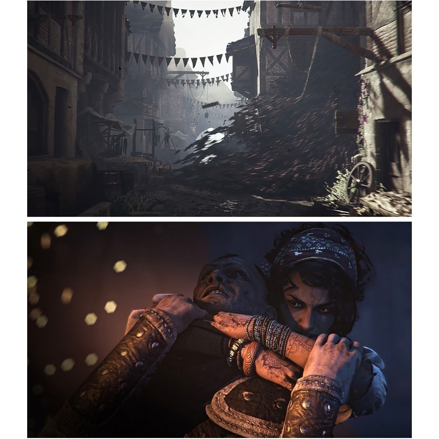 【全新現貨附發票】PS5 瘟疫傳說：安魂曲 (A Plague Tale: Requiem)-中文版●贈隨機特典-細節圖5