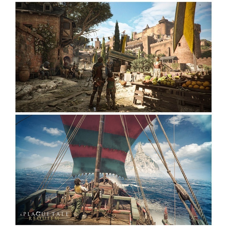 【全新現貨附發票】PS5 瘟疫傳說：安魂曲 (A Plague Tale: Requiem)-中文版●贈隨機特典-細節圖6