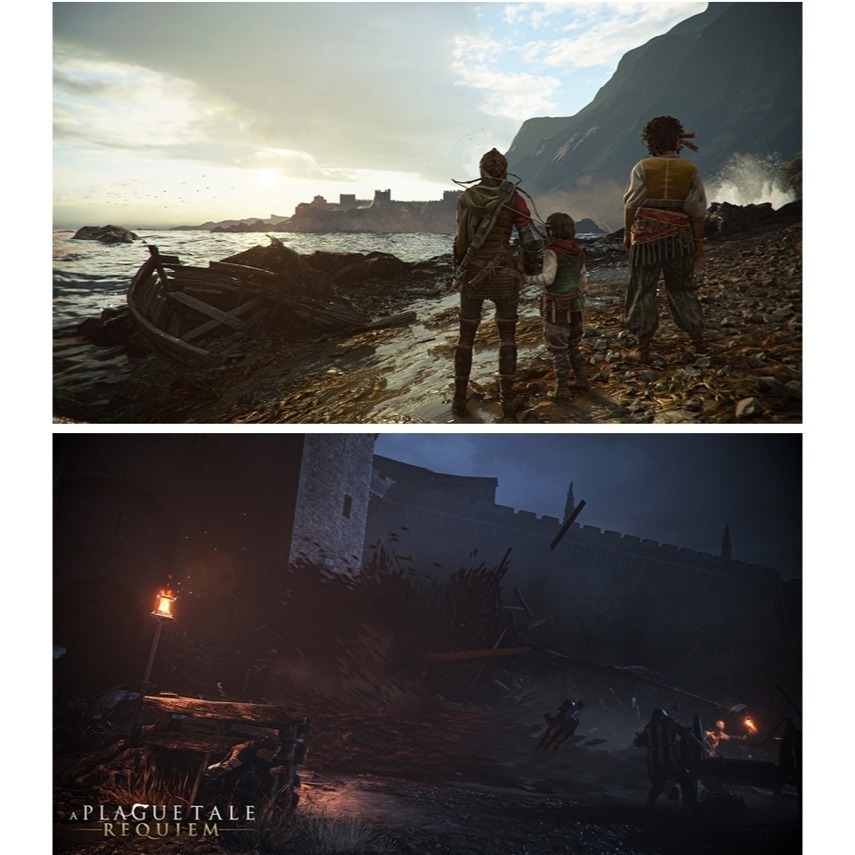 【全新現貨附發票】PS5 瘟疫傳說：安魂曲 (A Plague Tale: Requiem)-中文版●贈隨機特典-細節圖7