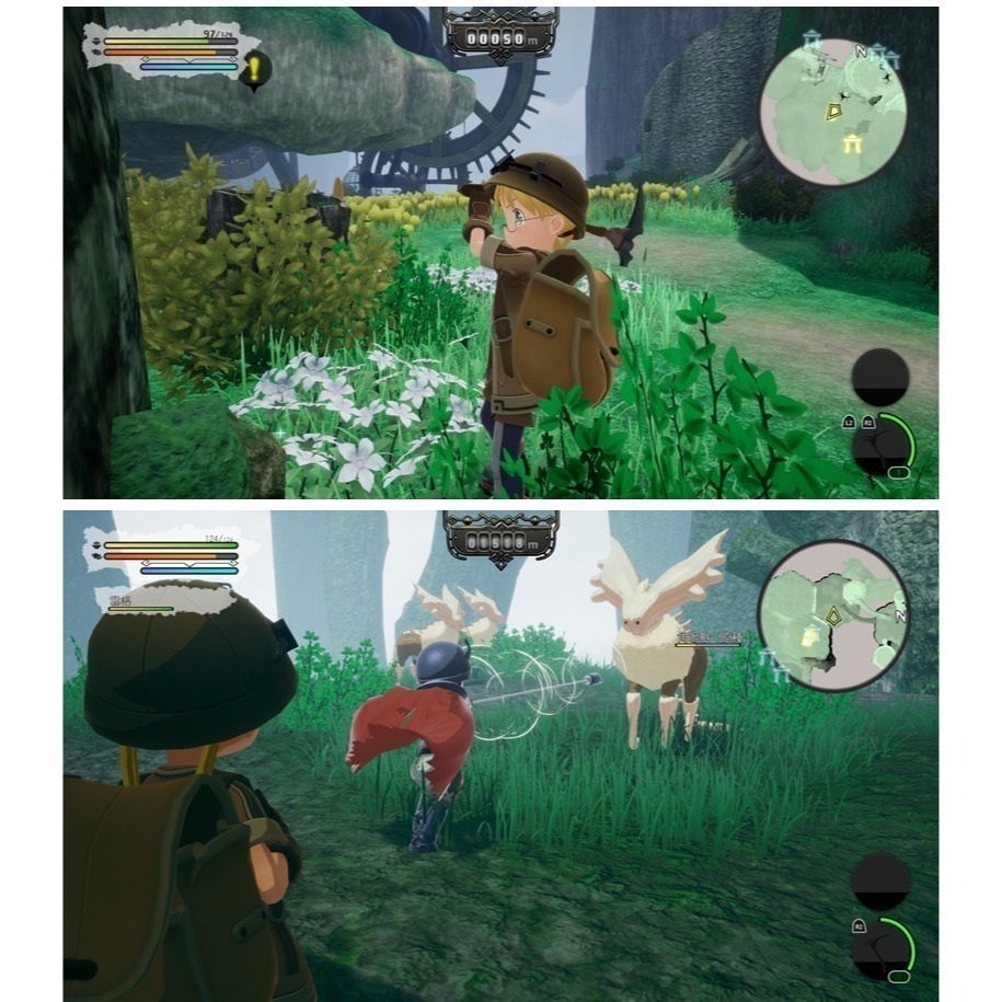 【全新台灣公司現貨】PS4 來自深淵 朝向黑暗的雙星 (暗黑奇幻動作RPG)-中日文版 ●贈隨機特典 [夢遊館]-細節圖3