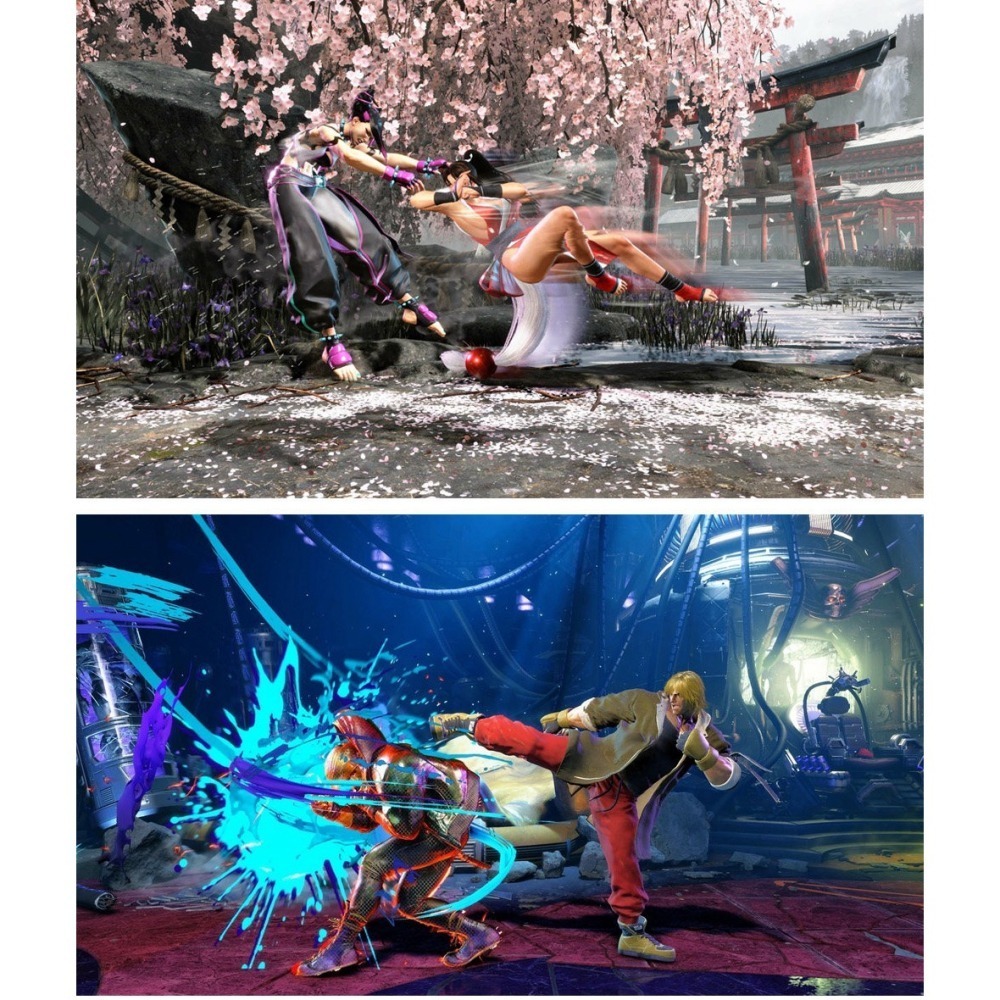 【現貨刷卡附發票】PS4 快打旋風6  Street Fighter VI-中文版 免費升級PS5版本 ●贈隨機特典-細節圖3