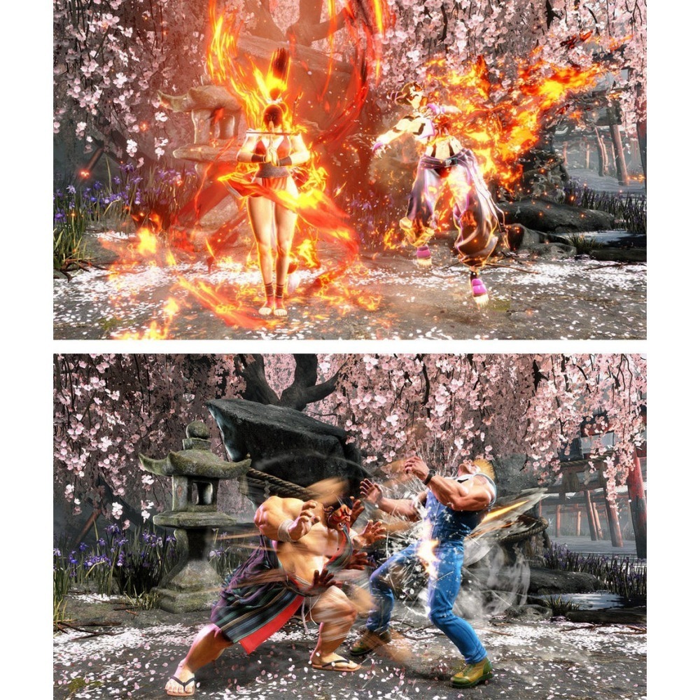 【現貨刷卡附發票】PS4 快打旋風6  Street Fighter VI-中文版 免費升級PS5版本 ●贈隨機特典-細節圖4