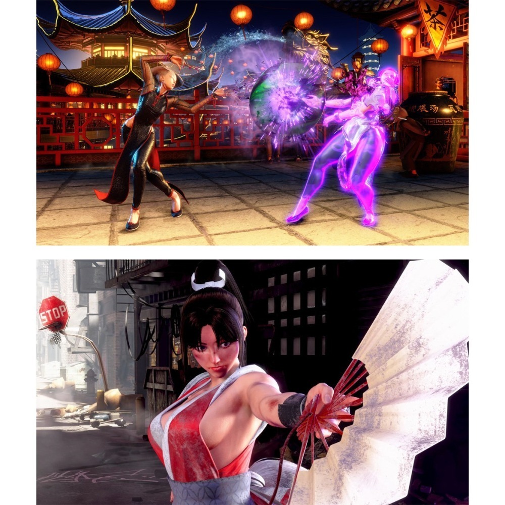 【現貨刷卡附發票】PS4 快打旋風6  Street Fighter VI-中文版 免費升級PS5版本 ●贈隨機特典-細節圖6