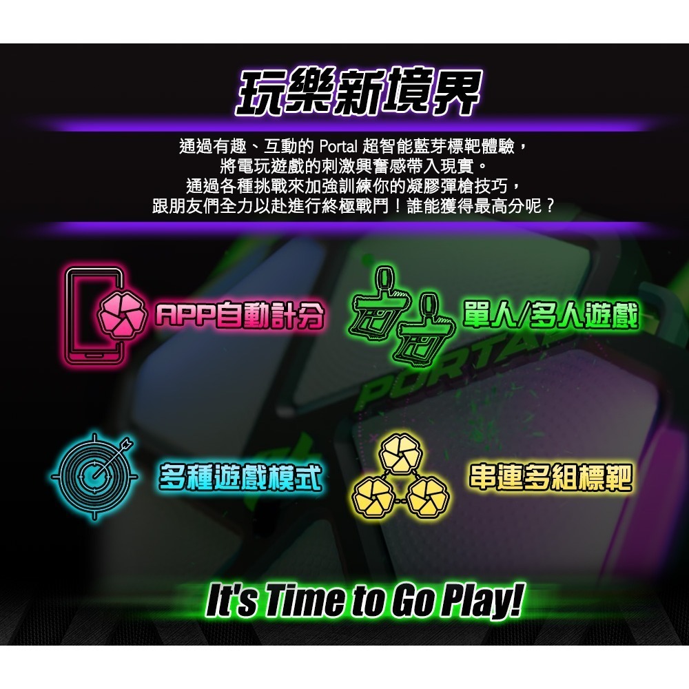 【菁英狙擊組】美國Gel Blaster Surge凝膠彈玩具槍/電動連發水彈槍 智能藍芽標靶 凝膠彈 聖誕節 交換禮物-細節圖9