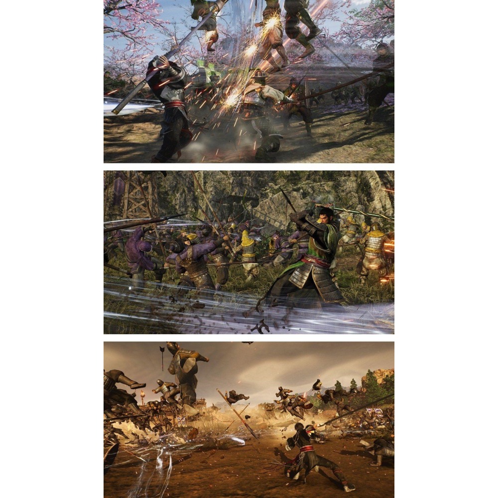 【01/22發售】任天堂 NS2 Switch 2 真‧三國無雙 起源-中文版(鑰匙卡)●DLC+加贈隨機遊戲特典-細節圖5