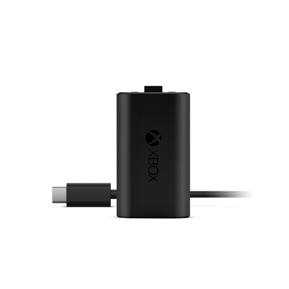 【全新公司貨附發票】XBOX 原廠同步充電套件 (XBOX充電式電池+USB-C傳輸充電線2.7m) 充電 電池-細節圖8