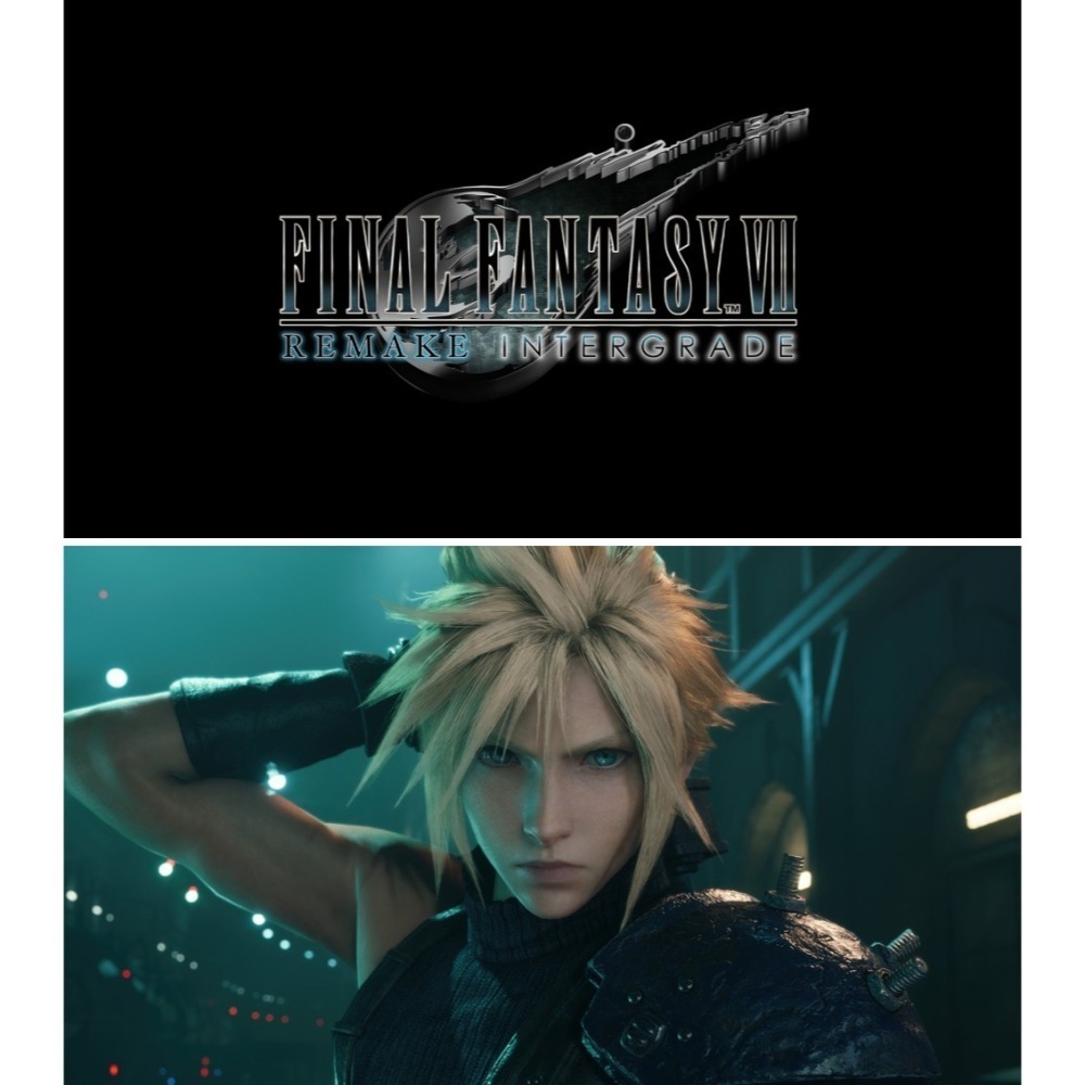 【全新現貨】NS2 Switch 2 FINAL FANTASY VII INTERGRADE 太空戰士7重製版-細節圖3