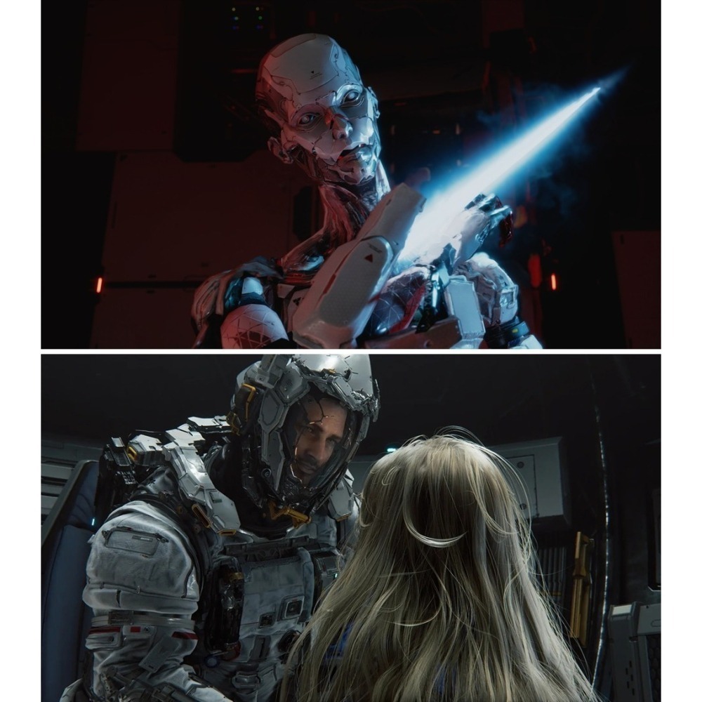 【4/17發售】PS5 人機迷網 PRAGMATA - 中文版 [夢遊館] 虛實萬象-細節圖7