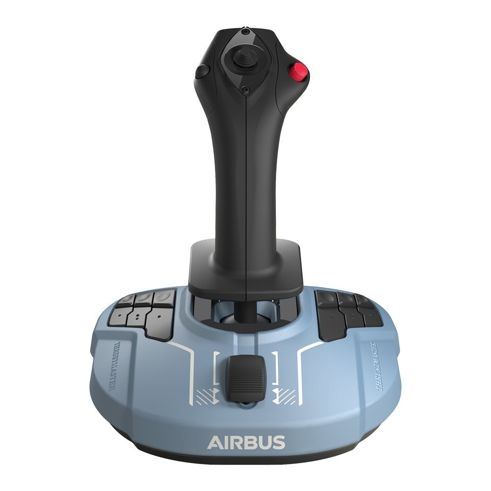 THRUSTMASTER 圖馬思特 TCA Sidestick x Airbus Edition 空中巴士飛行搖桿-細節圖3