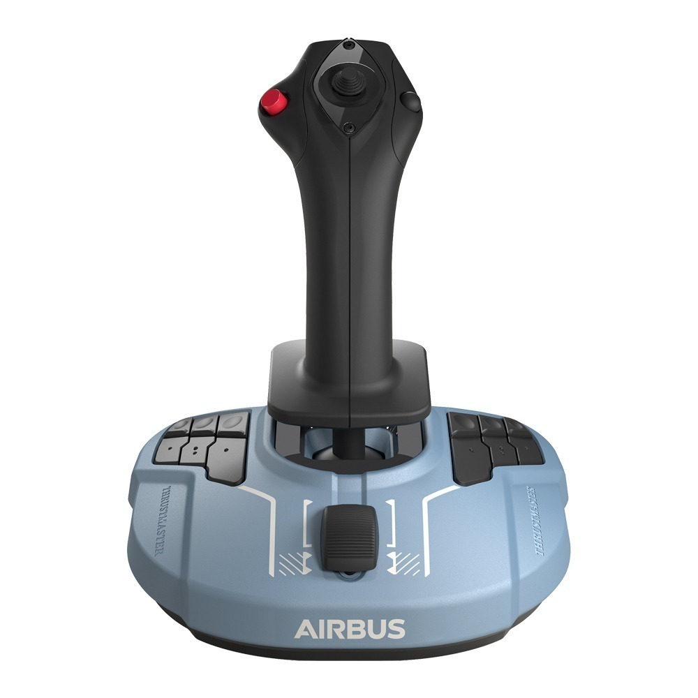THRUSTMASTER 圖馬思特 TCA Sidestick x Airbus Edition 空中巴士飛行搖桿-細節圖4