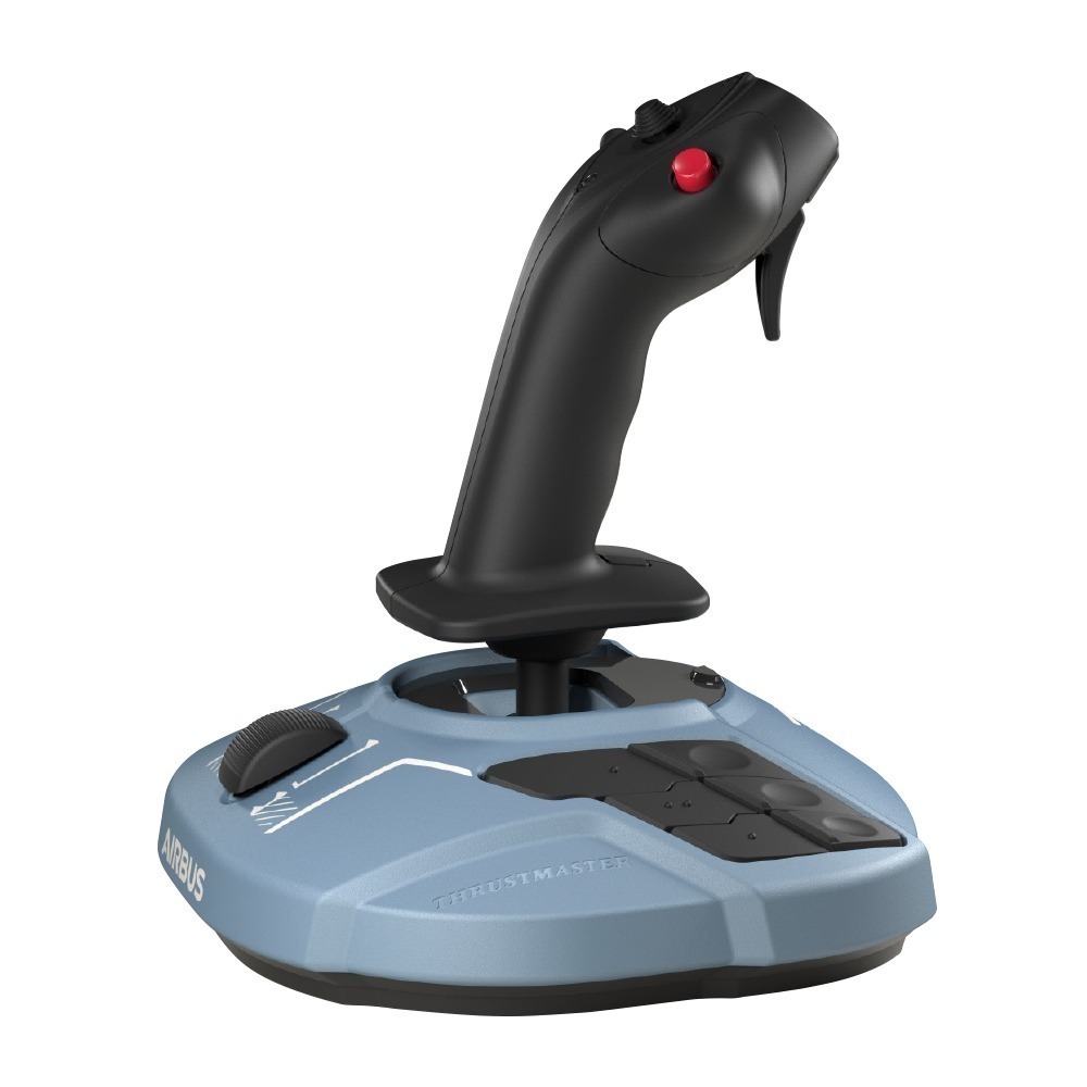 THRUSTMASTER 圖馬思特 TCA Sidestick x Airbus Edition 空中巴士飛行搖桿-細節圖5