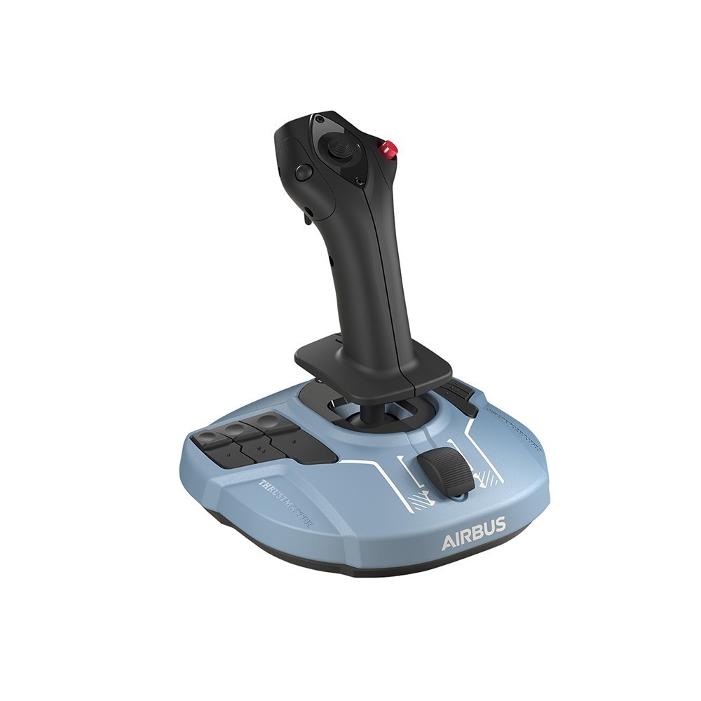 THRUSTMASTER 圖馬思特 TCA Sidestick x Airbus Edition 空中巴士飛行搖桿-細節圖6