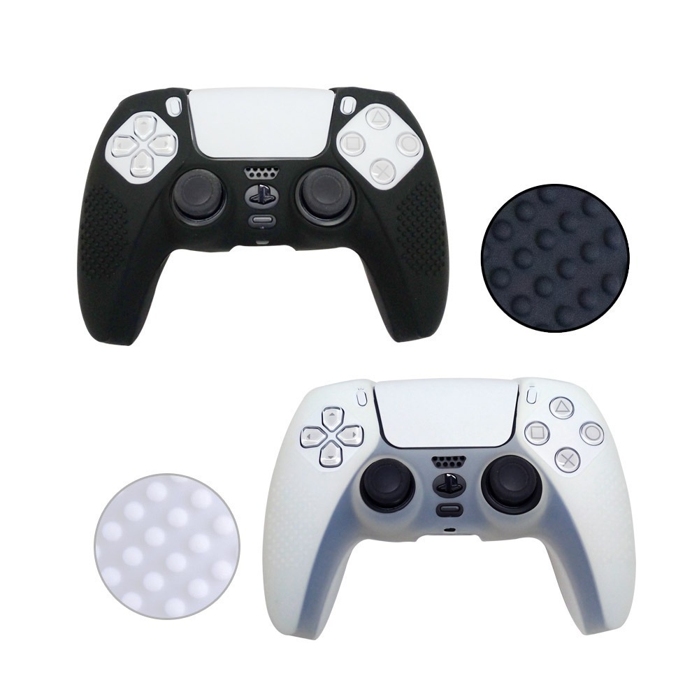 【全新現貨】PlayStation5 Slim輕型數位版主機CFI-2118B01+直立架+果凍套*1 (顏色隨機)-細節圖5