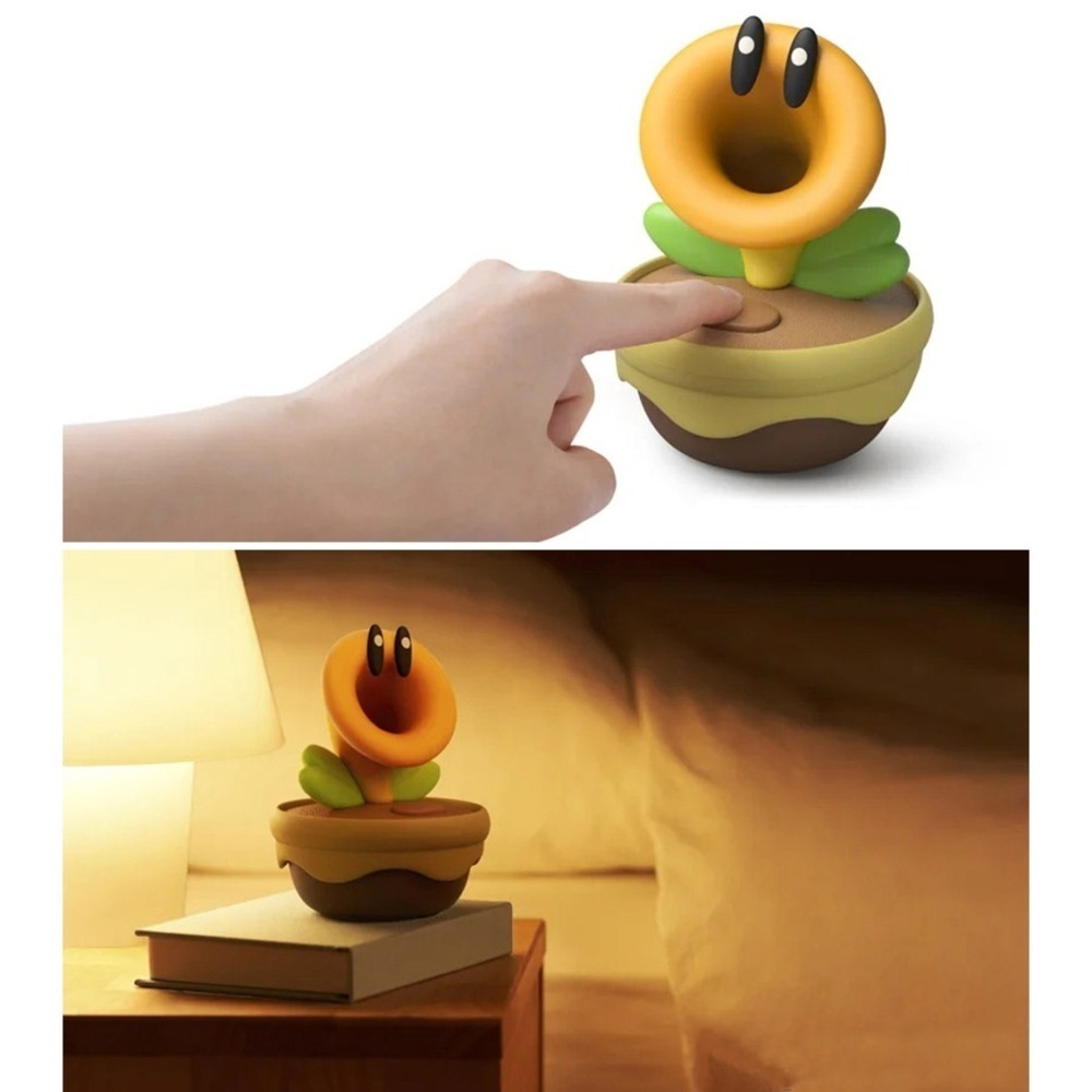 【3/12發售】任天堂 NS 超級瑪利歐兄弟 驚奇 《 閒聊花花 》 互動式語音裝置 台灣公司貨 同遊鈴鈴公園-細節圖4