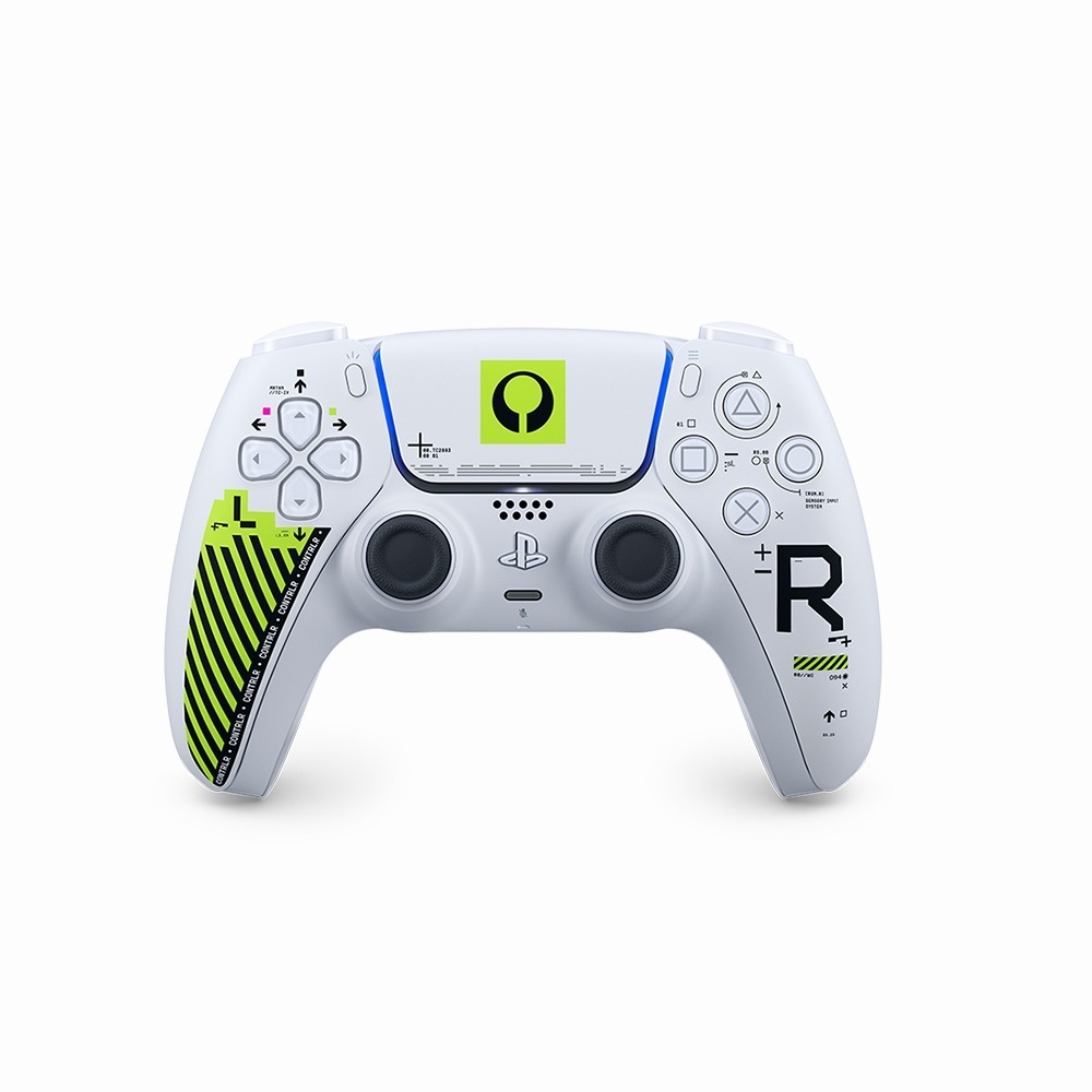 【3/6發售】SONY PS5 DualSense 無線控制器 失落星船：馬拉松 限量特仕版 Playstation-細節圖2