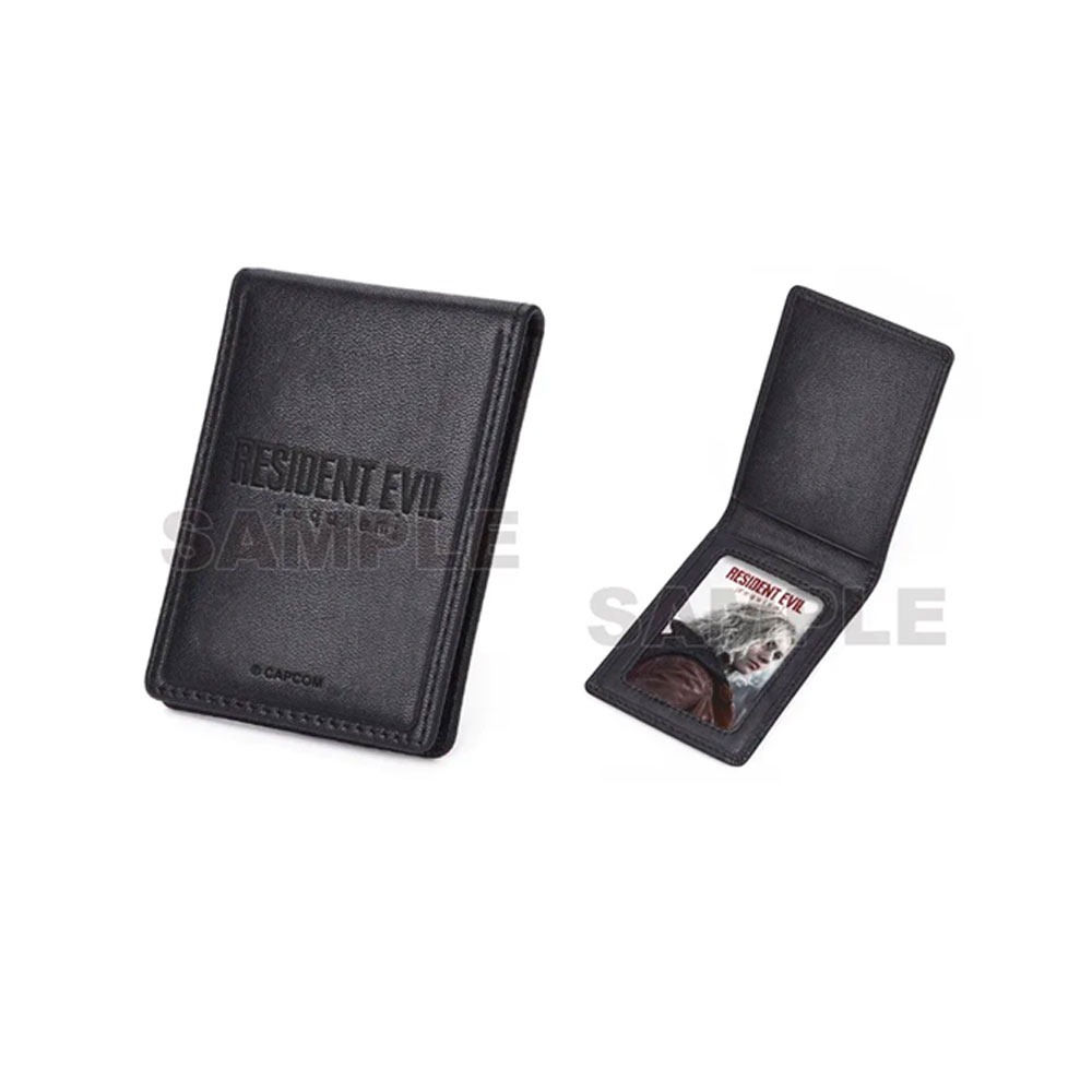 【全新現貨 原廠特典】惡靈古堡9 安魂曲《Resident Evil Requiem》 證件套-細節圖2