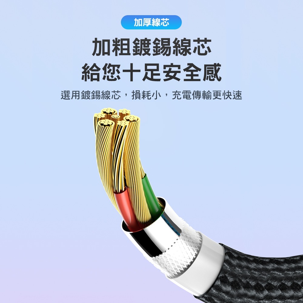 【全新現貨附發票】NOKIA USB-A to USB-C 125cm 2A 經典極速充電線  P8200A-細節圖11