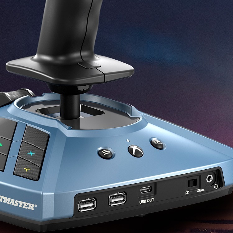 THRUSTMASTER 圖馬思特 TCA Sidestick x Airbus Edition 空中巴士飛行搖桿-細節圖4