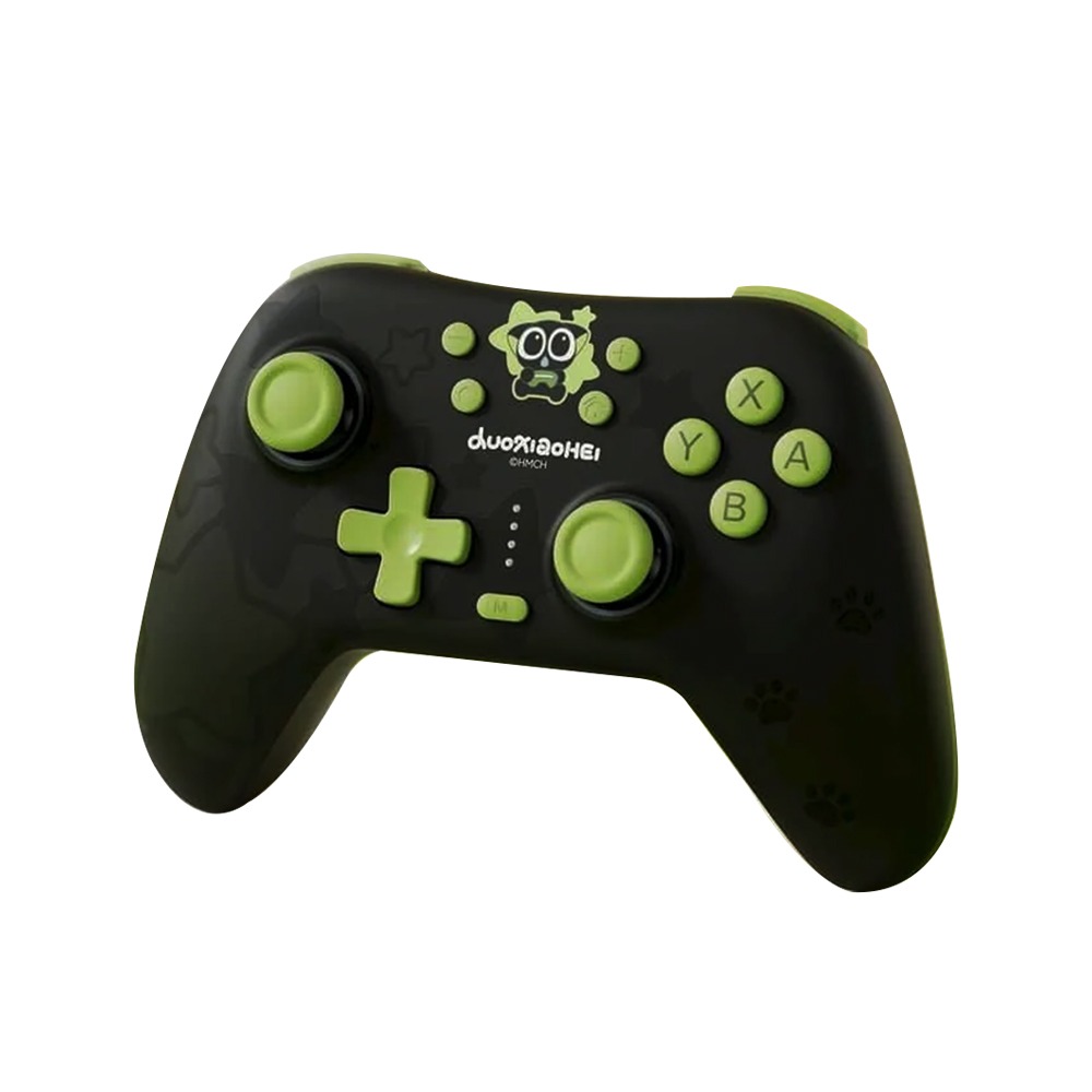 【全新現貨附發票】極想 NS2 Switch2 羅小黑 無線手把/遊戲控制器 (支援PC/iOS/安卓)內建巨集功能-細節圖2