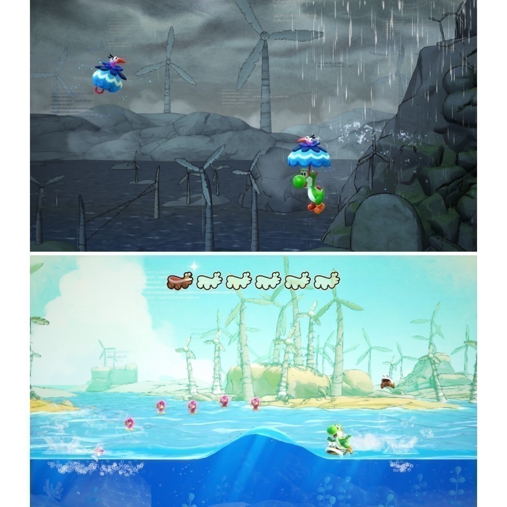 【全新台灣公司現貨】任天堂 NS2 Switch2 耀西與不可思議的圖鑑 -中文版 [夢遊館]  瑪利歐-細節圖5
