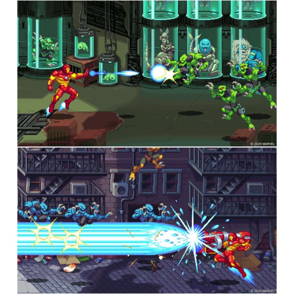 【現貨】任天堂NS2 Switch2 漫威宇宙入侵《Marvel Cosmic Invasion》中文版 黑豹 鋼鐵人-細節圖5