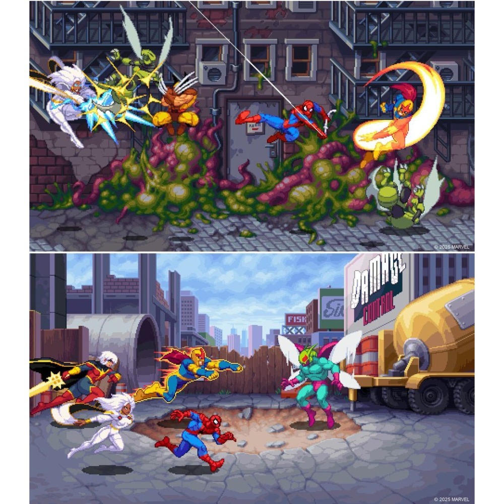 【現貨】任天堂NS2 Switch2 漫威宇宙入侵《Marvel Cosmic Invasion》中文版 黑豹 鋼鐵人-細節圖6