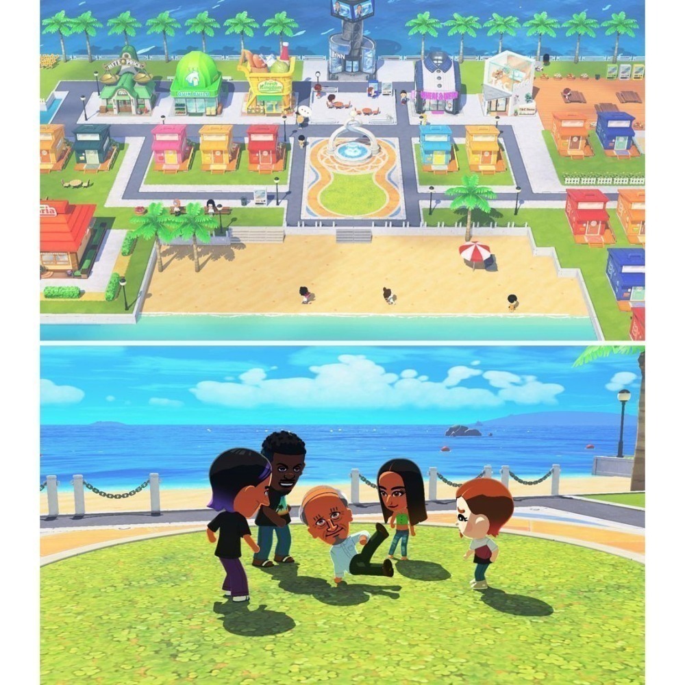 【全新現貨】NS Switch Tomodachi Life 朋友收集 夢想生活-中文版 [夢遊館]-細節圖3